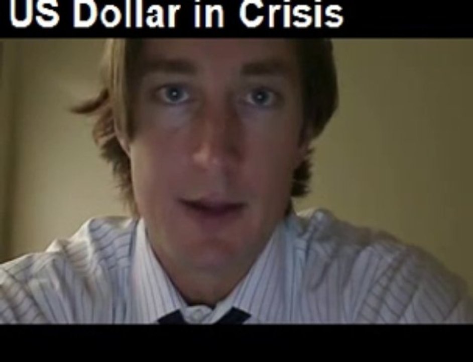 A Common Man is Conscious About US Dollar Collapse