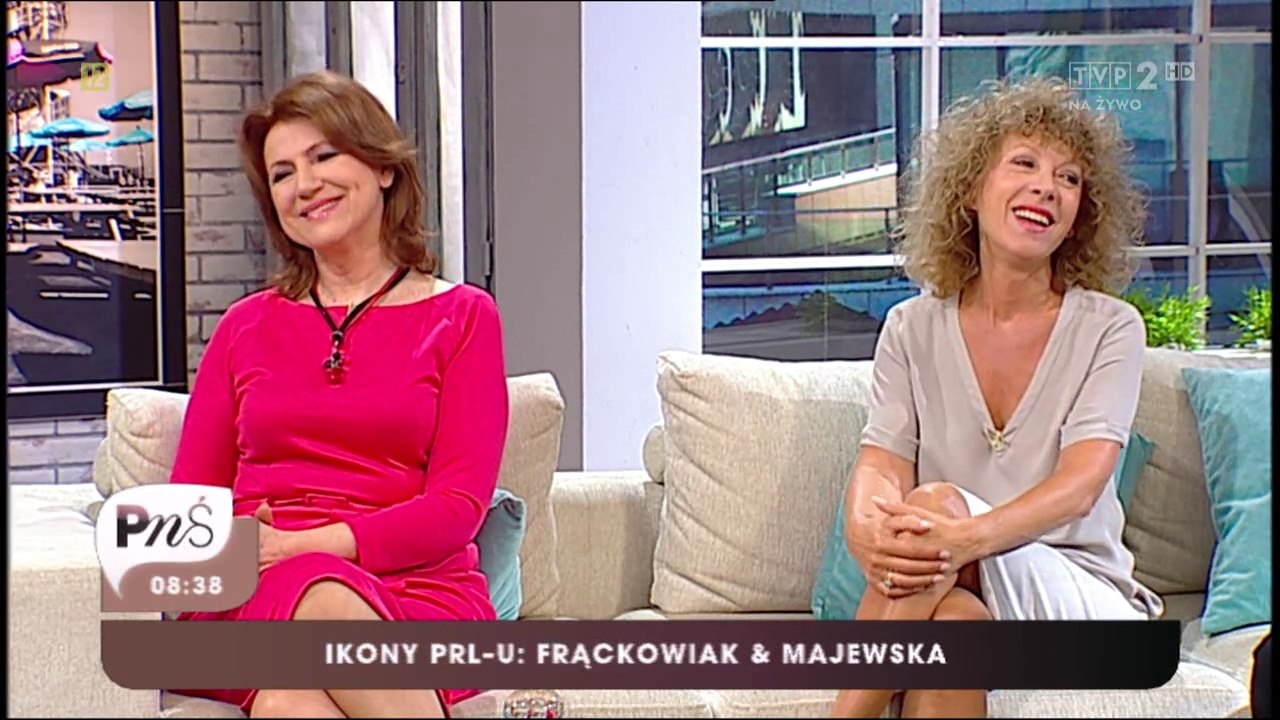 H. FRĄCKOWIAK,A.MAJEWSKA i S.BORYS  - Największe gwiazdy polskiej estrady