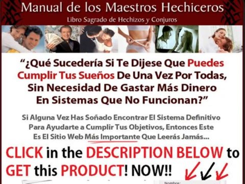 Manual De Los Maestros Hechiceros Pdf Descargar