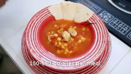 Fat Burning Soup Recipes