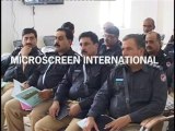 Ary News Attock DPO Attock Israr Ahmad lecture on Forensic science