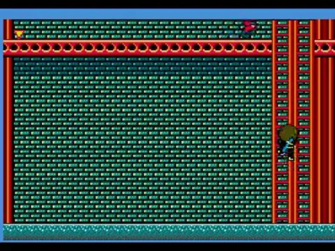 Les Youtubers Du Dimanche-Alex Kidd In Shinobi World (Master System)