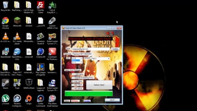 [No Survey] Clash Of Clans Hack tool Clash Of Clans Hack Workin