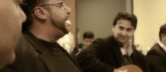 Mi primo kiko cantando