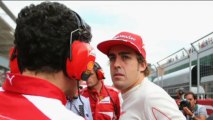Formula 1 - Vettel intocable, Alonso sexto