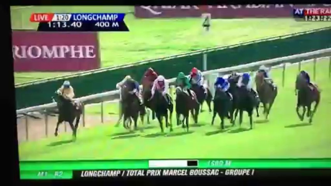 06.10.13 Total Prix Marcel Boussac - Criterium des Pouliches (Indonesienne)