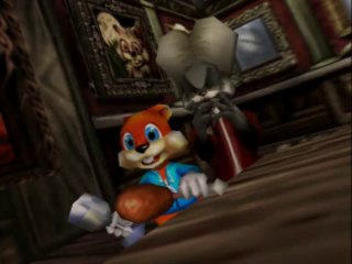 Conker's BFD [32] Mode Zombie (partie 2)