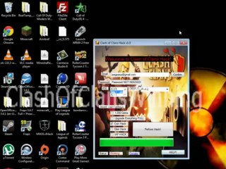 Latest Clash of Clans - Gems Hack Program [Updated and Working