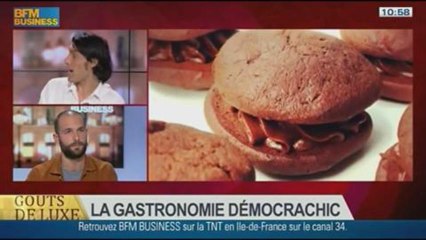 La gastronomie démocrachic, dans Goût de Luxe Paris - 06/10 5/8