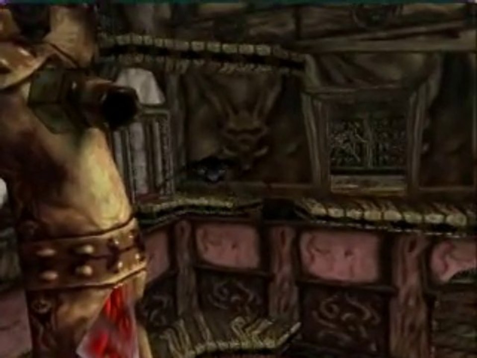 Conker's BFD [33] Soif de sang
