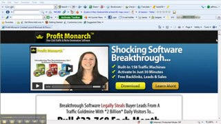 Profit Monarch Review In Full