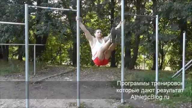 Подтягивания узким хватом. Правильная техника выполнения упражнения. Видео урок