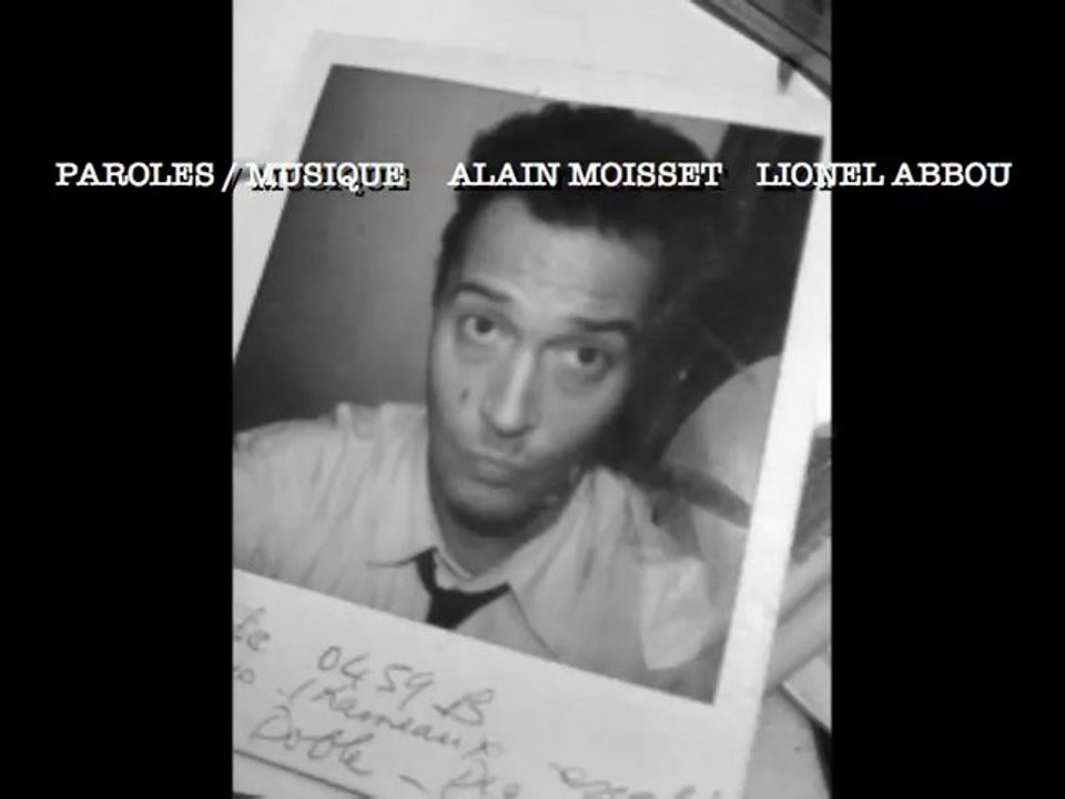 LE SAUT DE LA MORT  ALAIN MOISSET