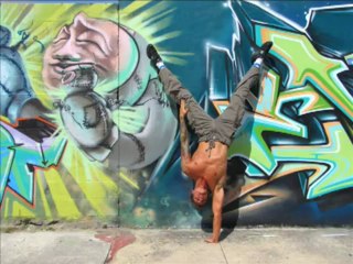 Global Bodyweight Training: World is Our Playground #1: Miami