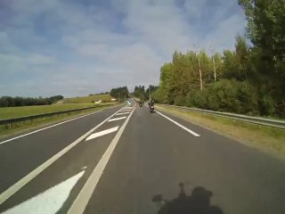 VFR / Motards de la pointe Sortie Breizh 2013 #20