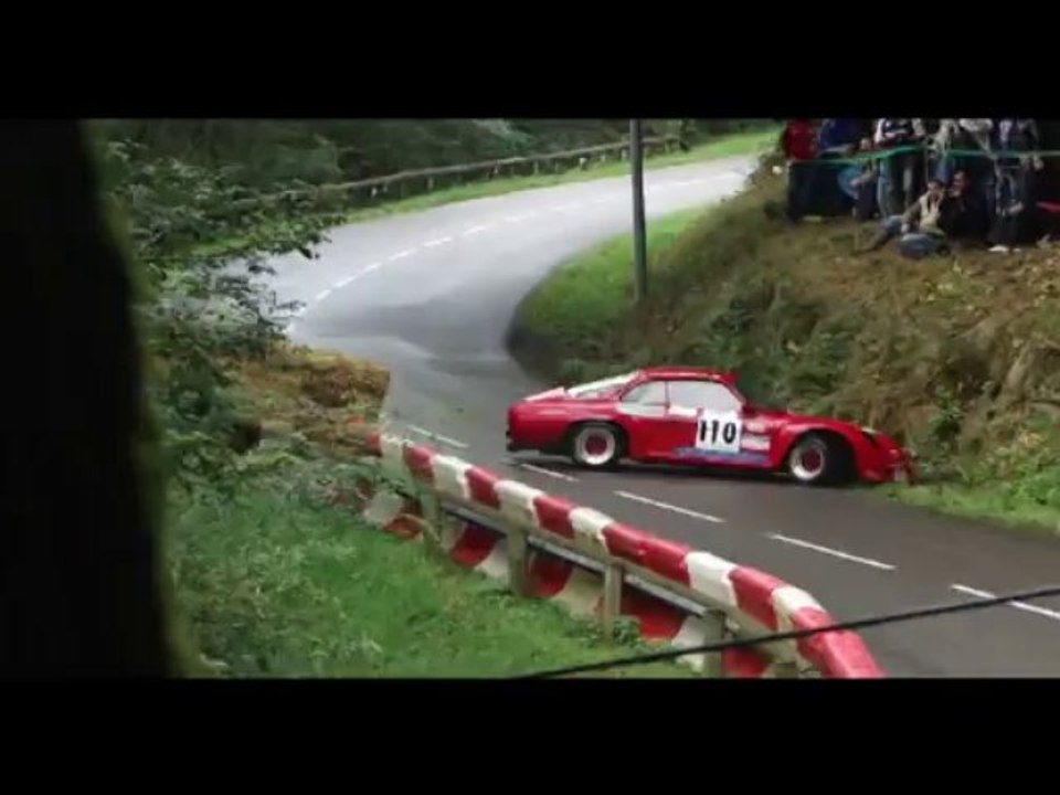 Finale course de cote 2013 LORMES Best off