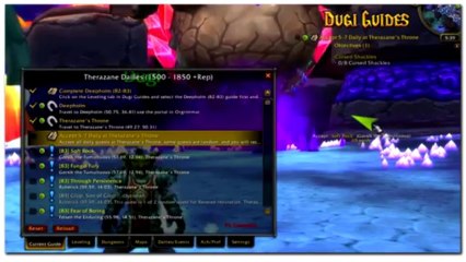 Cataclysm Daily Quest Guide   Dugi Guides