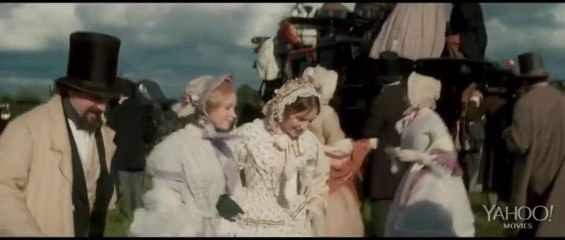 Première bande-annonce pour The Invisible Woman de Ralph Fiennes