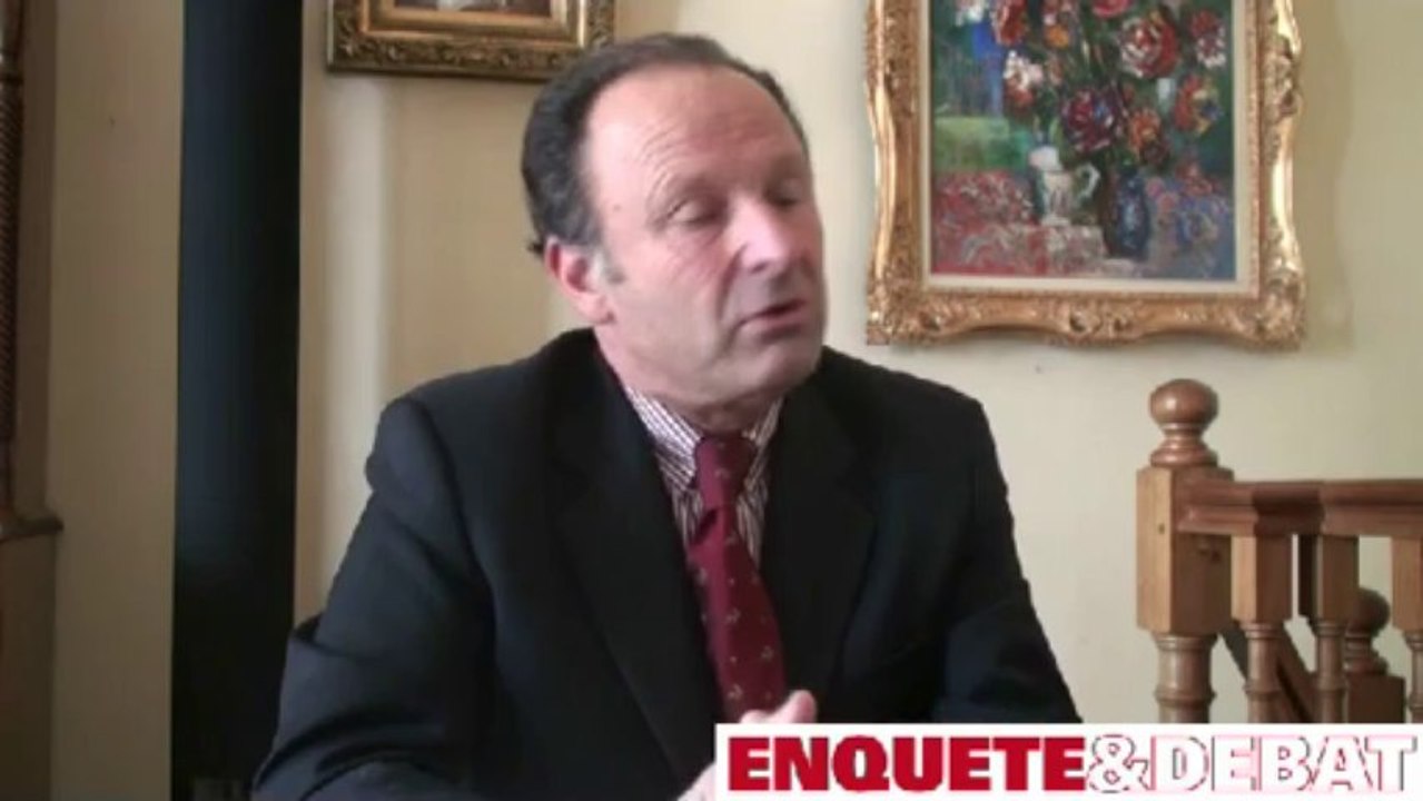 Entretien avec Thierry Gobet sur son livre France Les véritables enjeux (1ere partie)