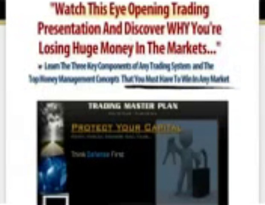 Trading Master Plan Send Your Commissions Into Overdrive exe