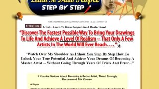 draw people step by step  free download