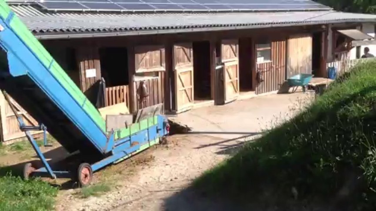 Dagmar Schipper Hotel Reiterhof Runding im Bayrischen Wald Runding