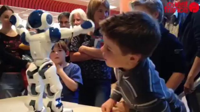 Fête de la science - À l'université du Mans