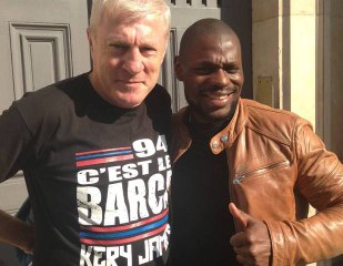 Insolite : quand les footeux squattent un clip de rap