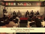 TrafficInfraTech Expo 2011 - Seminar - Rish Malhotra's Speech