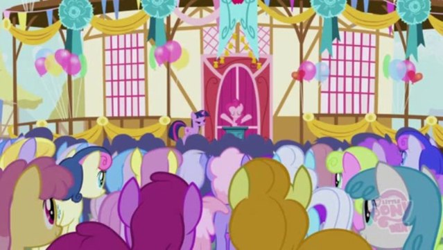 My Little Pony Temporada 1 Cap 04 Temporada de Cosecha Español Latino