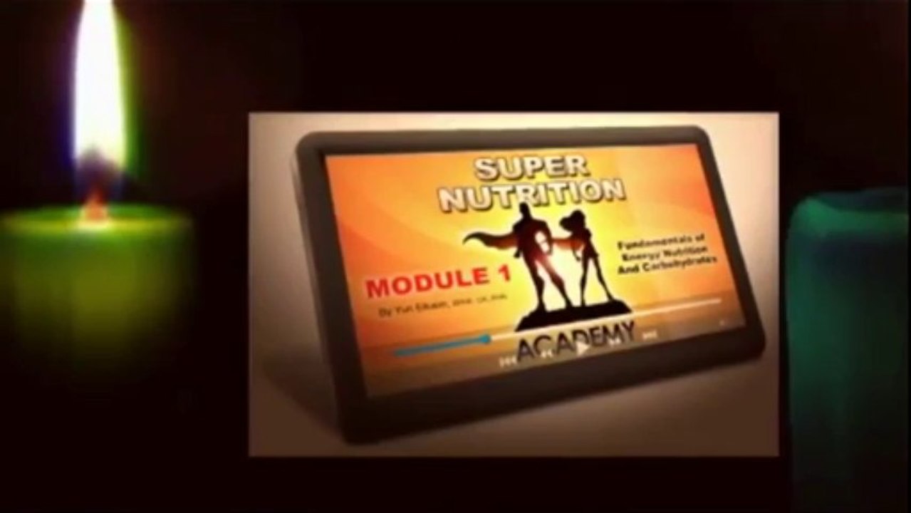 Super Nutrition Academy Yuri