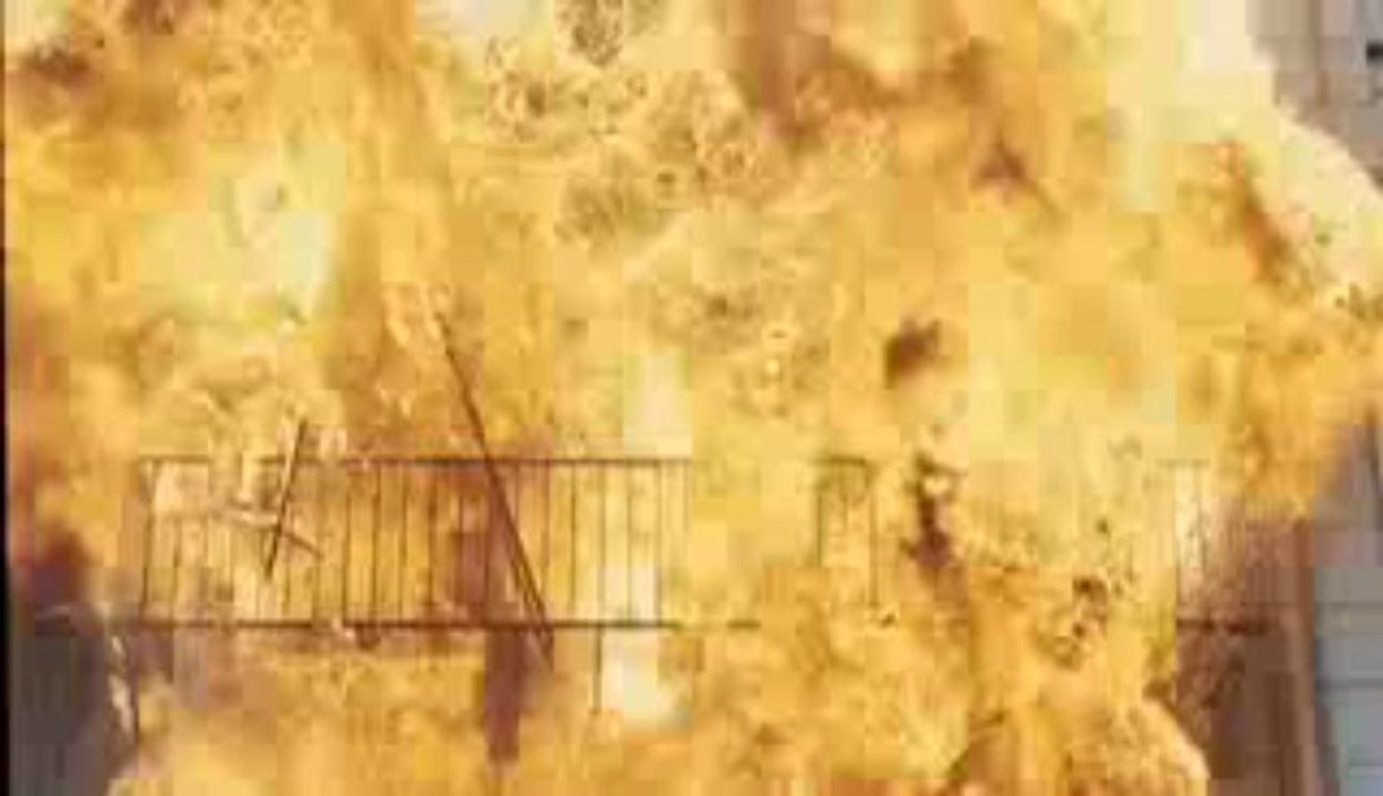 100 Feet (Official Trailer)