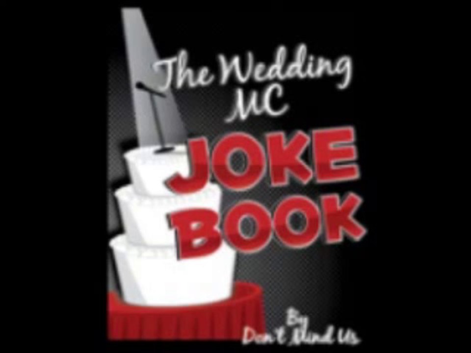 The Wedding MC Jokebook Review + Bonus