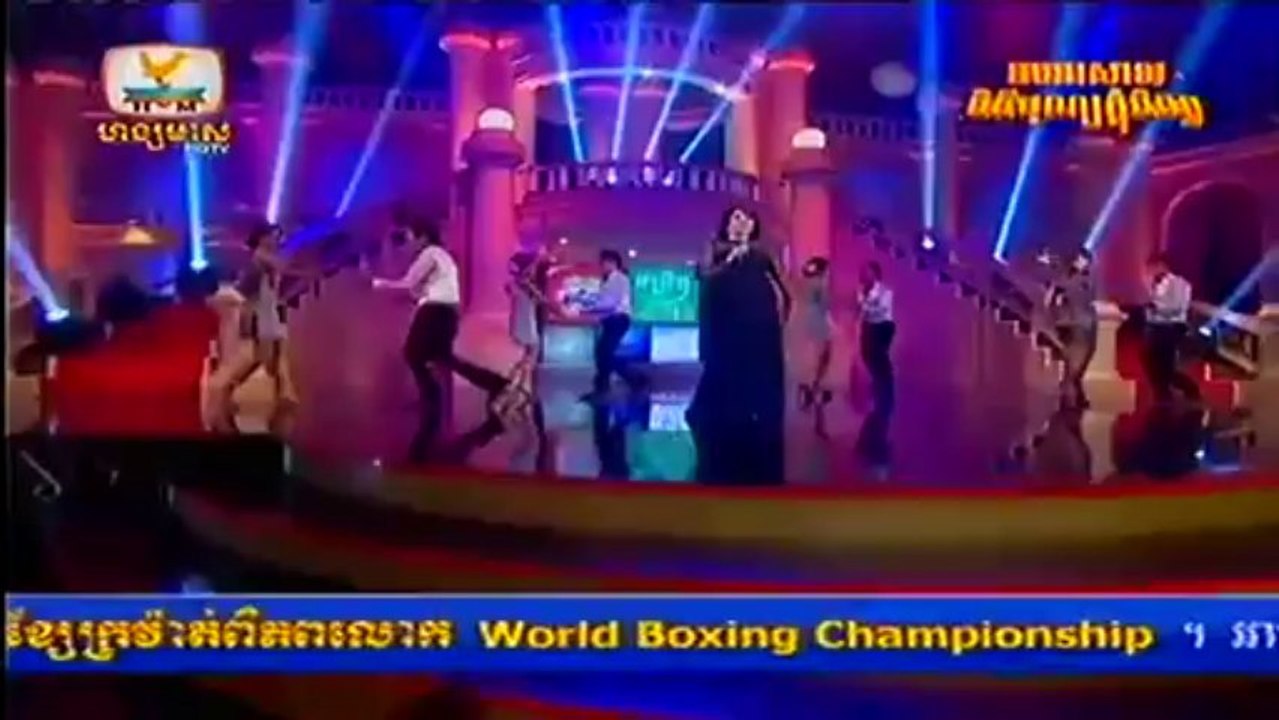 រាត្រីមនោរម្យ សួន ចាន់ថា