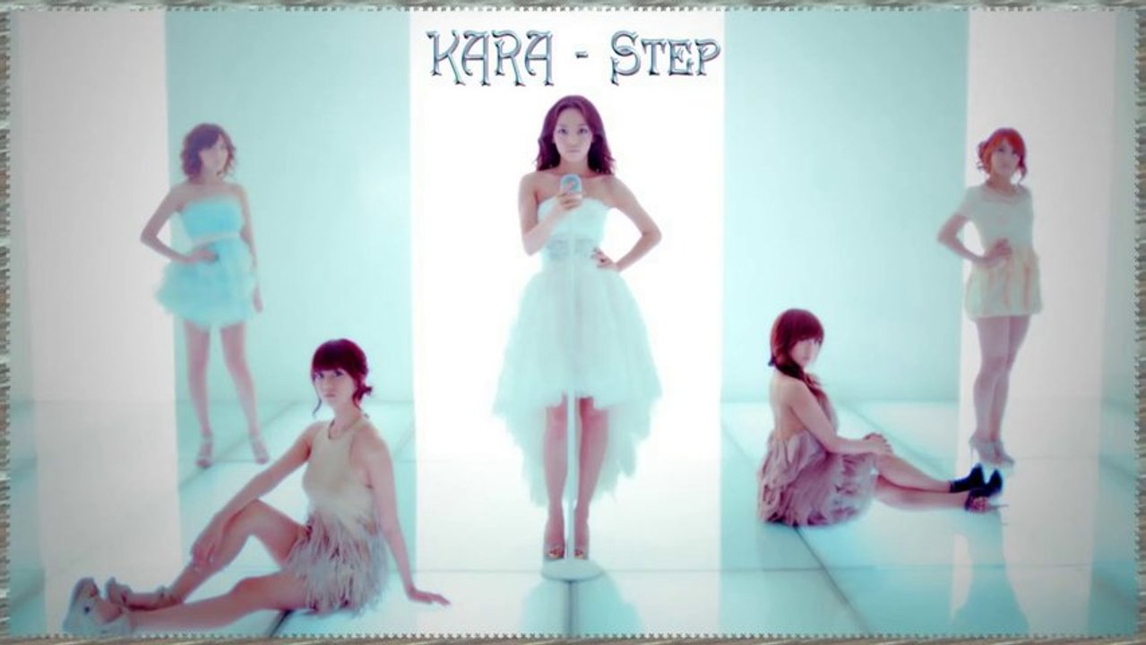 KARA - Step (스텝) k-pop [german sub]