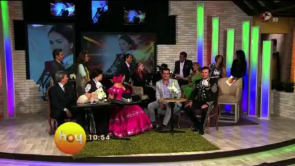 La despedida del elenco de QBA Parte_1