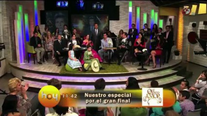 La despedida del elenco de QBA Parte_4