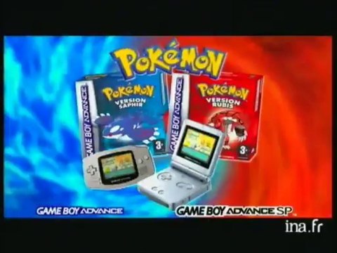 Pokémon Rubis et Saphir