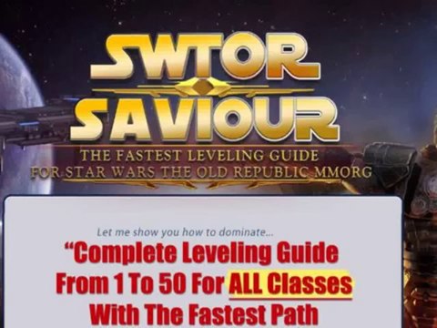 Swtor Guide Swtor Savior New Design! Red Hot Conversions Software