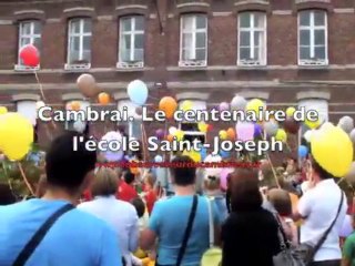 Cambrai. Saint-Joseph : une école centenaire dans la ville