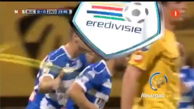 Missed Penalty Rochdi Achenteh. 23′. Red Card Roly Bonevacia. 23′. Yellow Card Anouar Kali