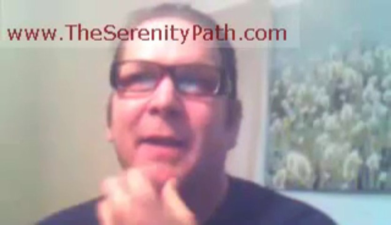 Who Is Mike Evans "The Serenity Path" .com