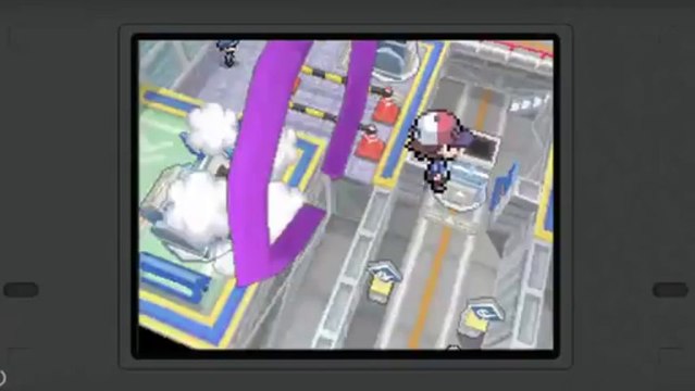 Pokémon Noir et Blanc