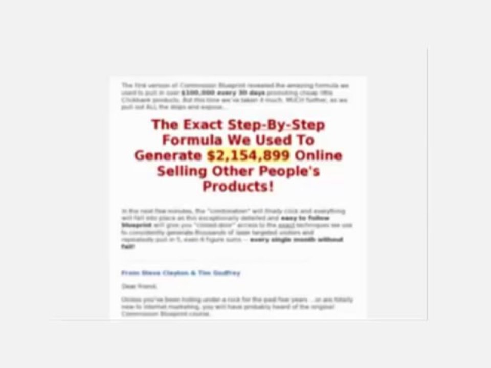 Commission Blueprint 2.0 - New and Improved version of Commission Blueprint