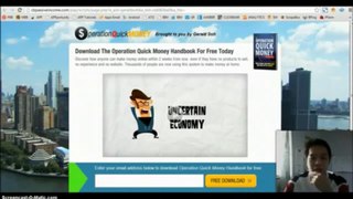 CB Passive Income Back Office Review   YouTube