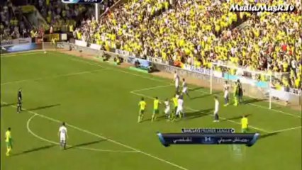 نورويتش سيتي 1-3 تشيلسي - الأسبوع 7 - 6/10/2013
