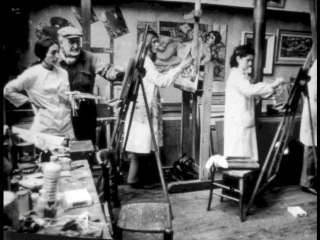 André Claudot, artiste peintre, Bernard Baissat, extrait 10