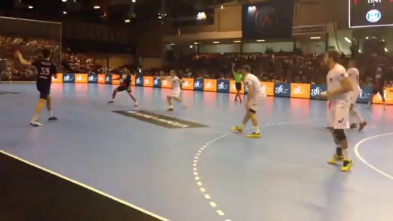 PSG - MAHB | LNH Missile de Mikkel Hansen
