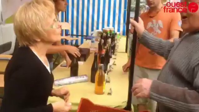 Fête pomme rive droite - Fête pomme