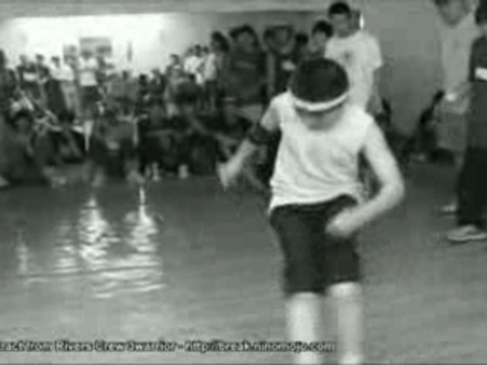 Woo Jin Won - Rivers Crew